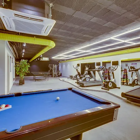 Hotell Concept Aydin