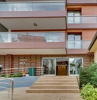 Hotel Concept