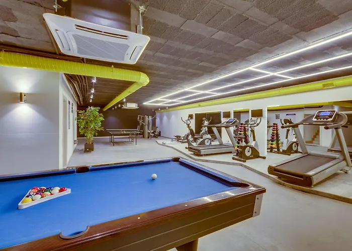 Hotell Concept Aydin